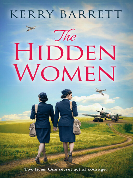 Title details for The Hidden Women by Kerry Barrett - Wait list